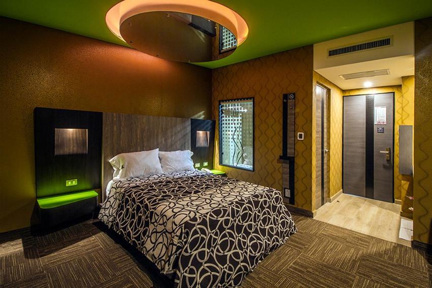 Hotel Zaragoza Inn Boutique Мехико Экстерьер фото