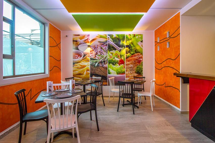 Hotel Zaragoza Inn Boutique Мехико Экстерьер фото