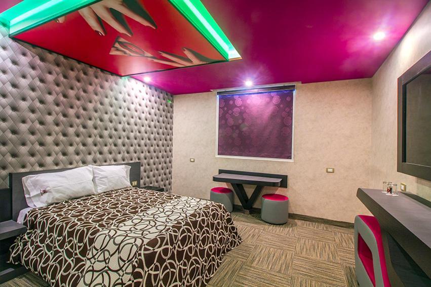 Hotel Zaragoza Inn Boutique Мехико Экстерьер фото